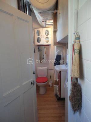 Maison ancienne - 44 m² - 4 pièces