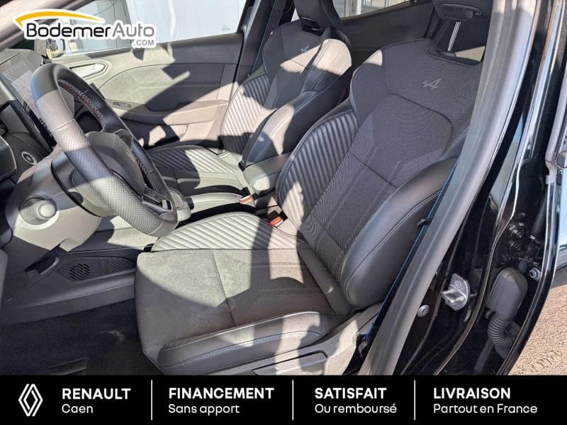 Renault Clio E-Tech full hybrid 145 ch Gsr2 Esprit Alpine