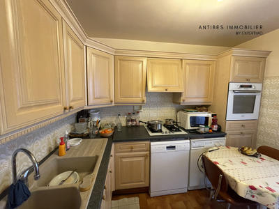 Appartement - 62 m² - 3 pièces