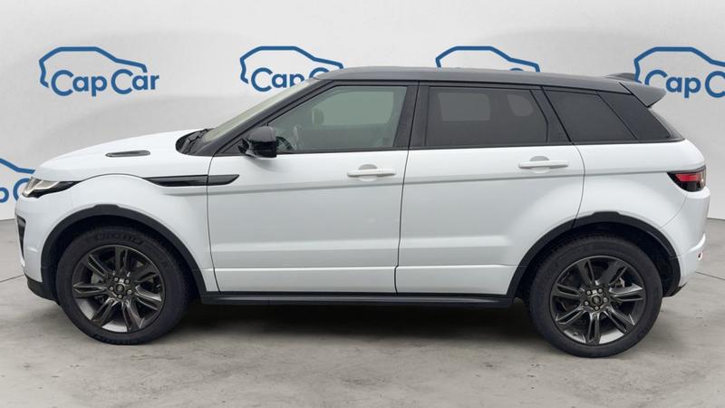 Land Rover Range Rover Evoque II 2.0 Td4 180 Bva9 Landmark Edition - Automatique