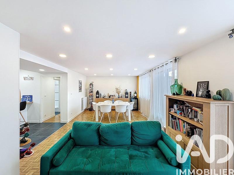 Appartement - 86 m² - 4 pièces