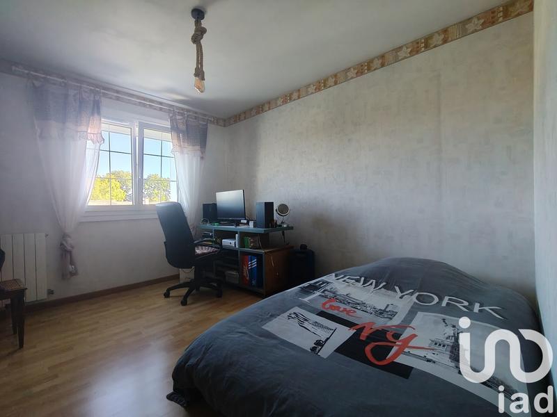 Maison - 98 m² - 5 pièces