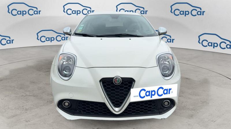 Alfa Romeo MiTo 1.3 Jtdm 95 Distinctive