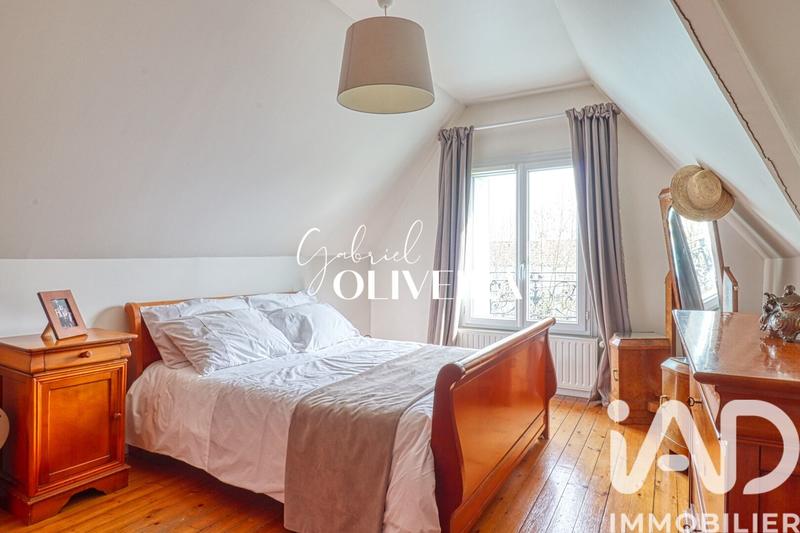 Maison - 125 m² - 6 pièces