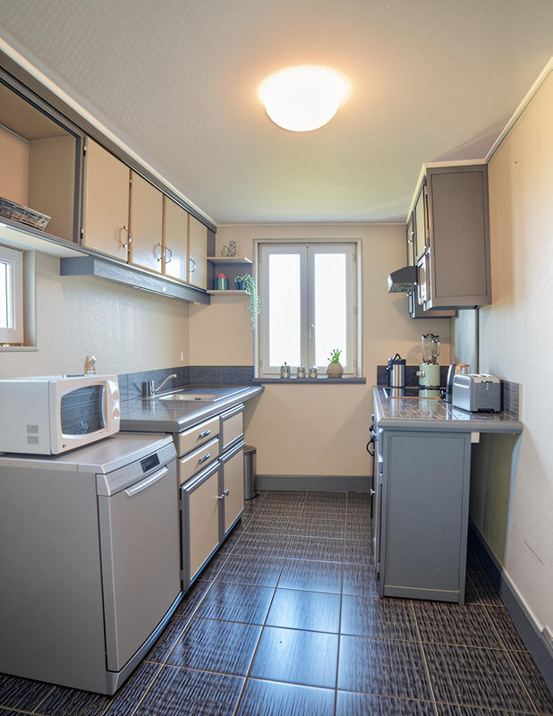 Maison - 56 m² - 4 pièces