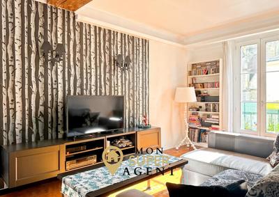 Appartement - 72 m² - 3 pièces