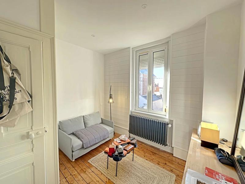 Maison - 64 m² - 3 pièces