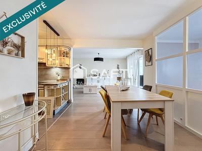 Appartement - 64 m² - 3 pièces