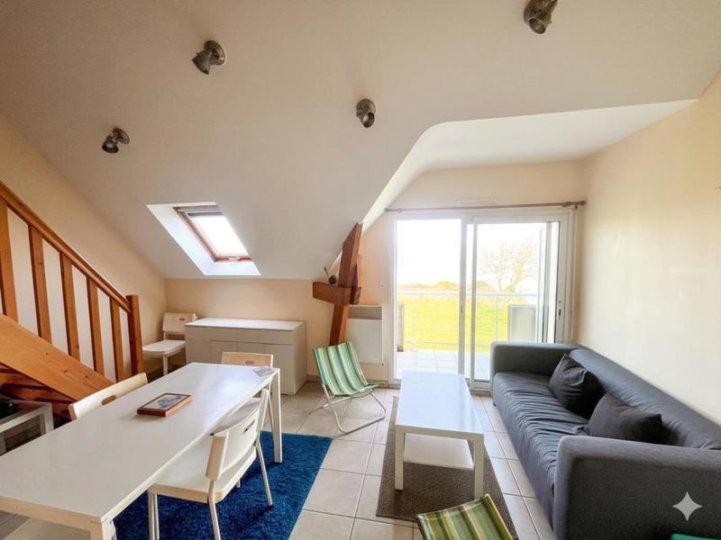 Appartement - 37 m² - 2 pièces