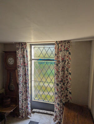 Maison ancienne - 191 m² - 7 pièces