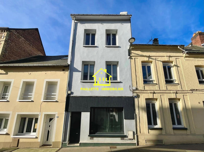 Maison - 150 m² - 5 pièces