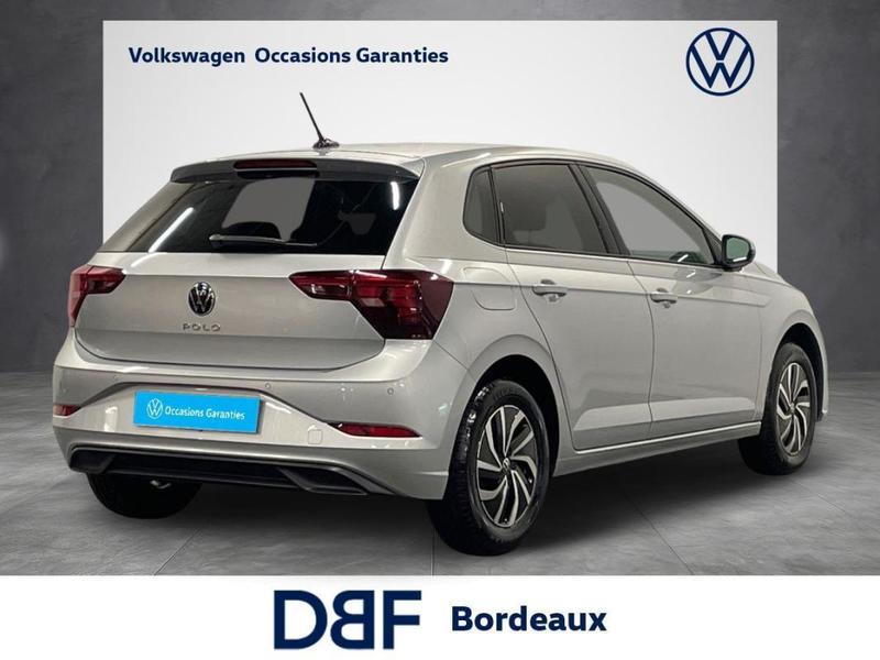 Volkswagen Polo 1.0 Tsi 95 s&amp;S Dsg7 Vw Edition