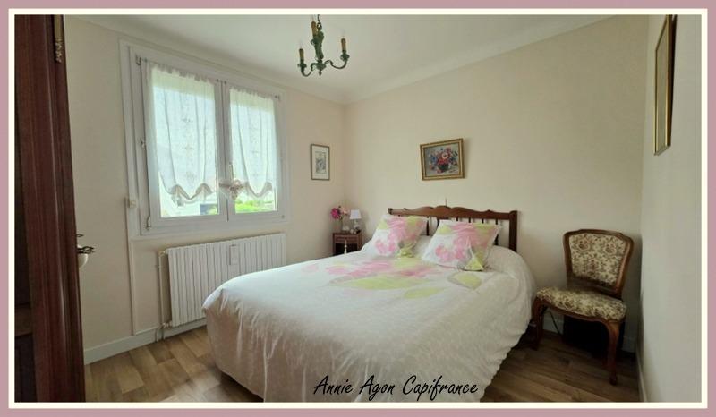 Maison - 101 m² - 5 pièces