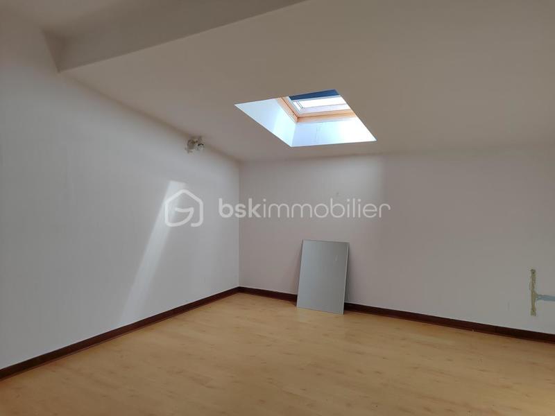 Maison de village - 135 m² - 7 pièces