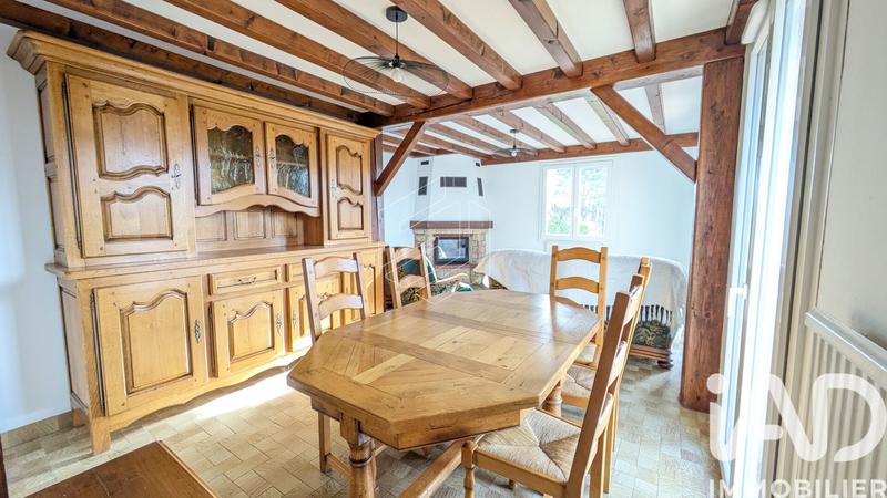 Maison - 110 m² - 4 pièces