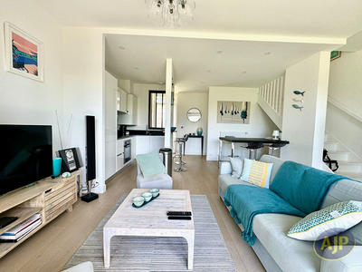 Appartement - 64 m² - 3 pièces