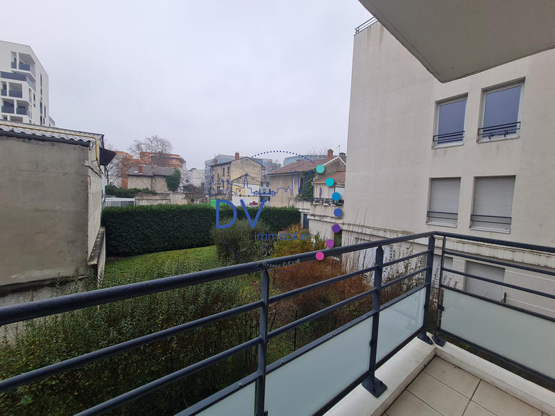 Appartement - 38 m² - 2 pièces