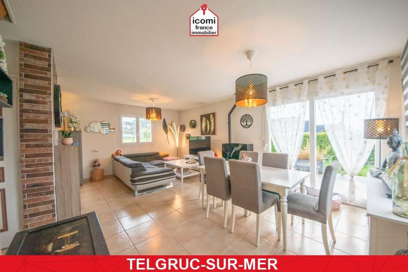 Maison - 90 m² - 6 pièces