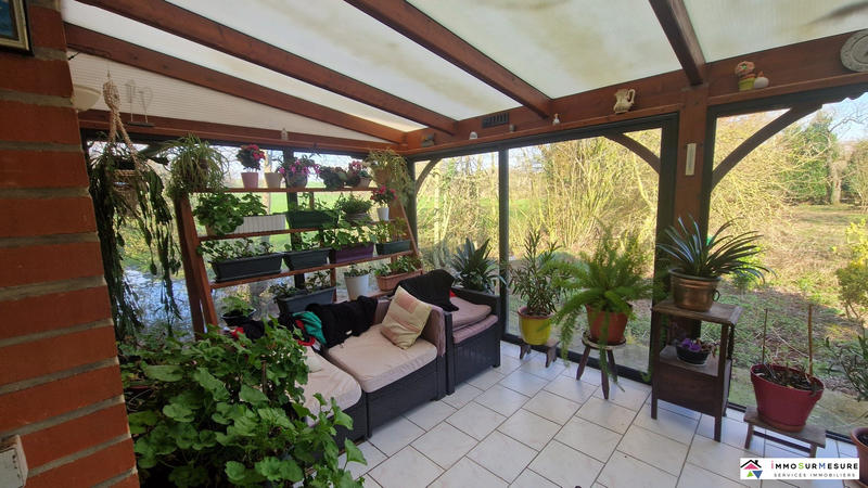 Maison - 167 m² - 6 pièces