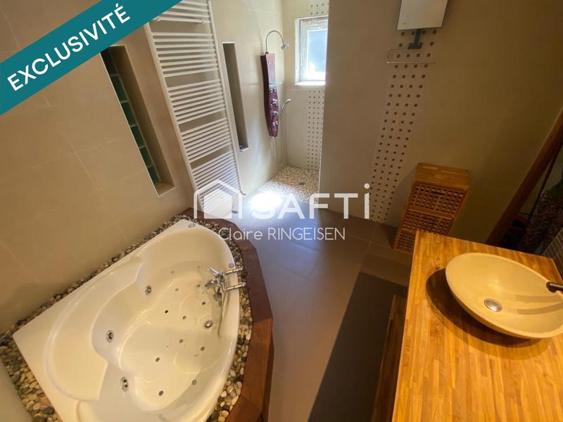 Maison - 167 m² - 4 pièces