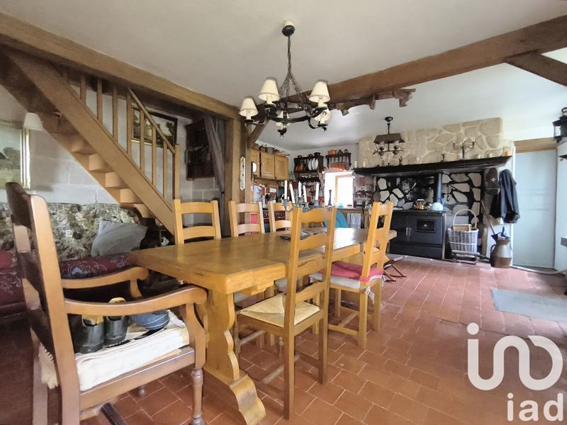 Maison de campagne - 86 m² - 4 pièces