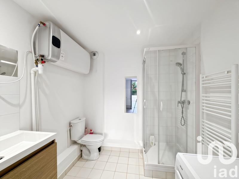 Studio - 25 m² - 1 pièce