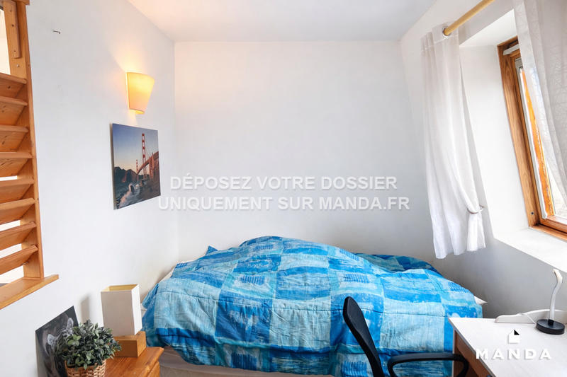 Appartement - 34 m² - 2 pièces