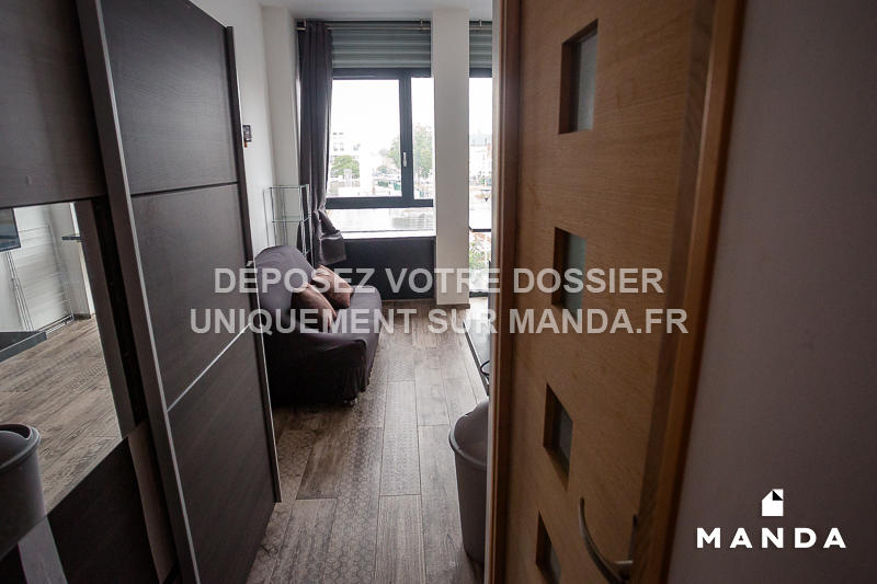 Appartement - 18 m² - 1 pièce