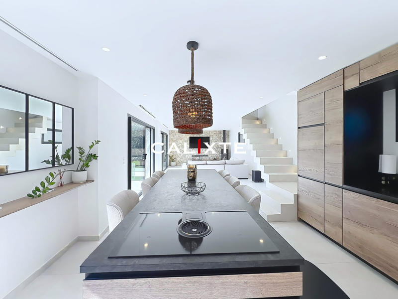 Maison contemporaine - 127 m² - 4 pièces