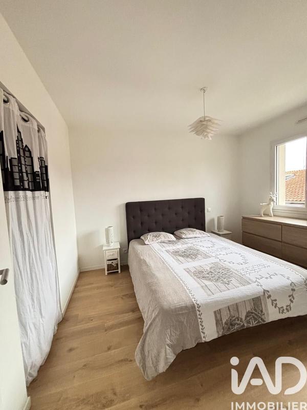 Maison - 93 m² - 4 pièces