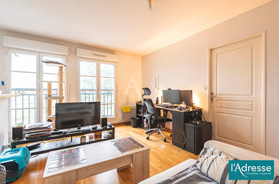 Appartement - 43 m² - 2 pièces