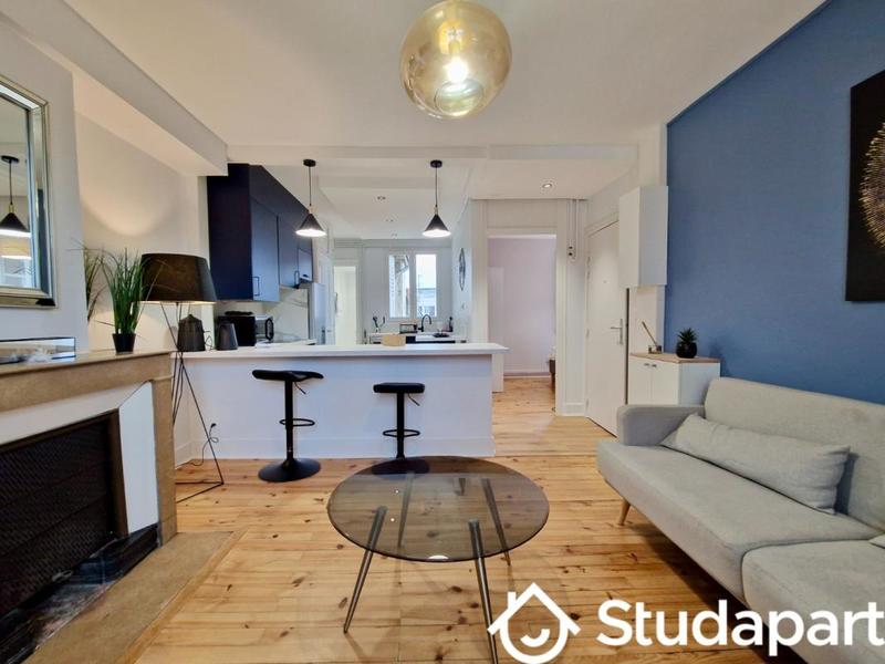 Appartement - 39 m² - 2 pièces