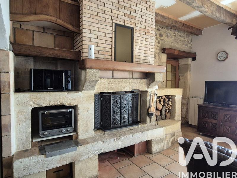 Maison - 166 m² - 5 pièces