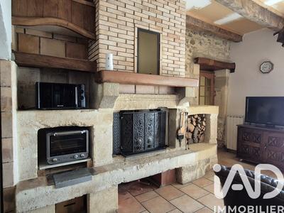 Maison - 166 m² - 5 pièces