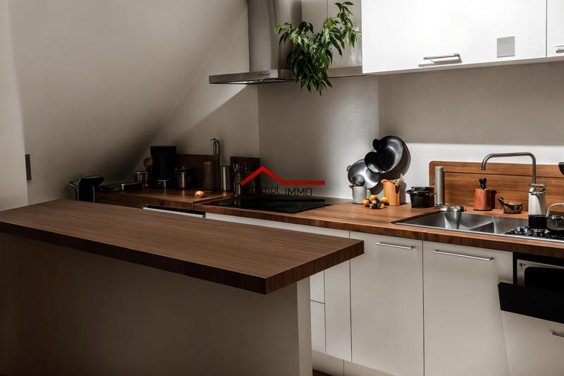 Appartement - 70 m² - 3 pièces