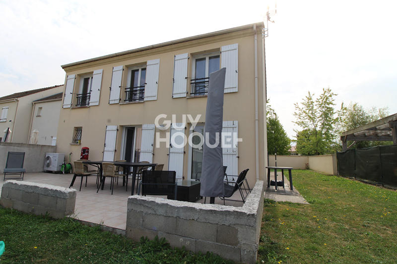 Maison - 126 m² - 6 pièces