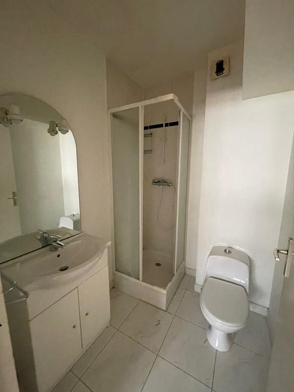 Appartement - 20 m² - 1 pièce