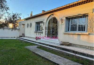 Maison - 160 m² - 4 pièces