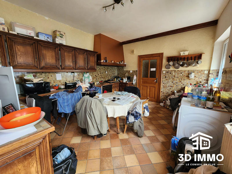 Maison - 236 m² - 6 pièces