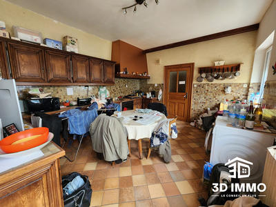 Maison - 236 m² - 6 pièces