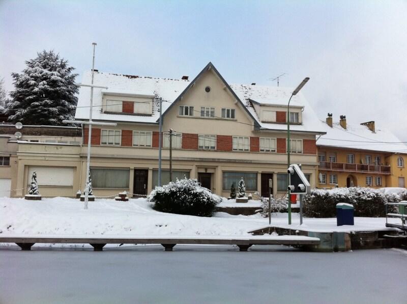 Maison - 742 m² - 32 pièces