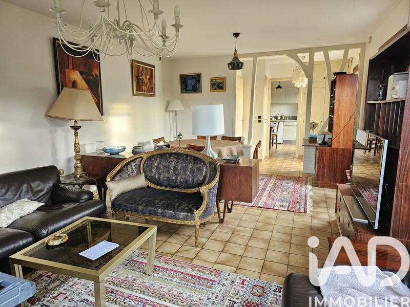 Maison - 88 m² - 4 pièces