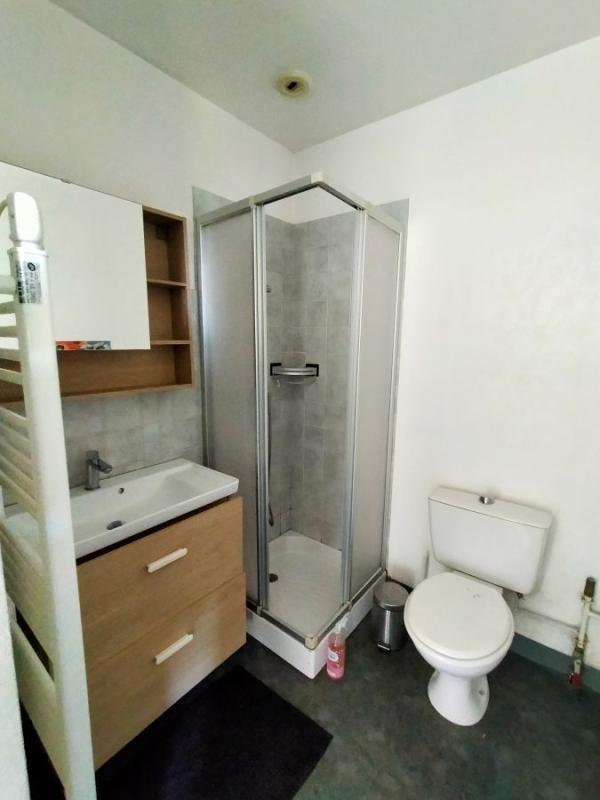 Studio - 21 m² - 1 pièce