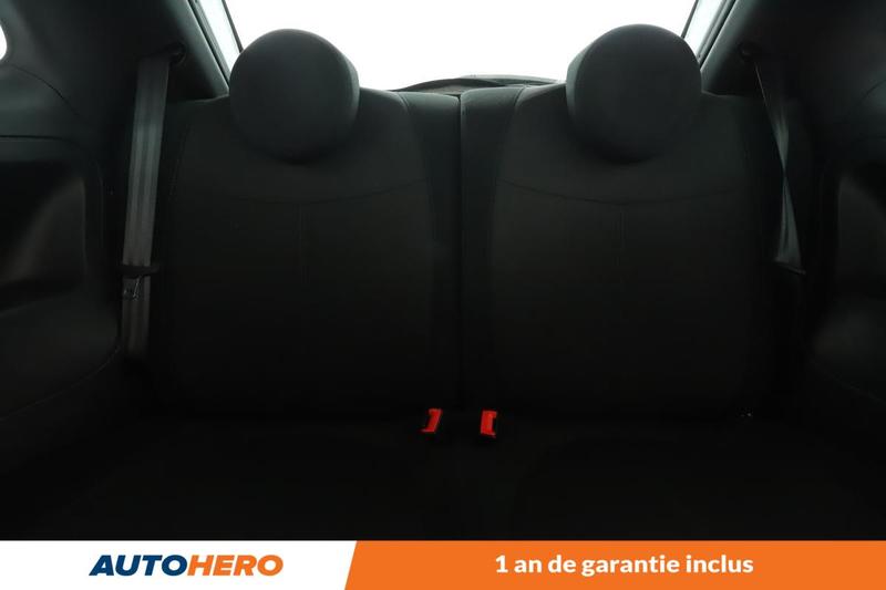 Abarth 500 1.4 Turbo t-Jet 595 Pista 160 ch