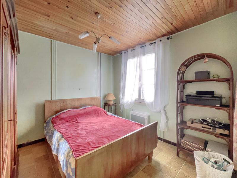 Maison - 70 m² - 4 pièces