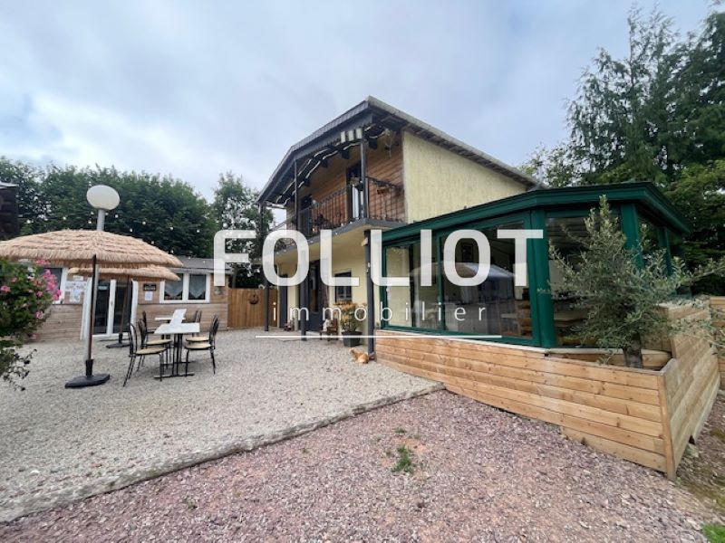 Maison - 175 m² - 6 pièces