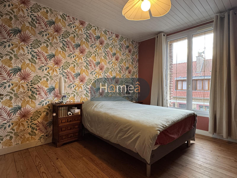 Maison - 76 m² - 4 pièces