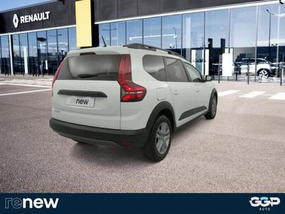 Dacia Jogger Eco-G 100 7 places Expression