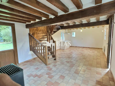 Maison ancienne - 73 m² - 5 pièces