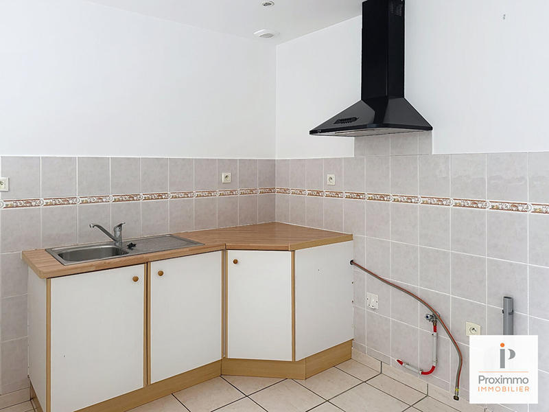 Maison - 74 m² - 3 pièces